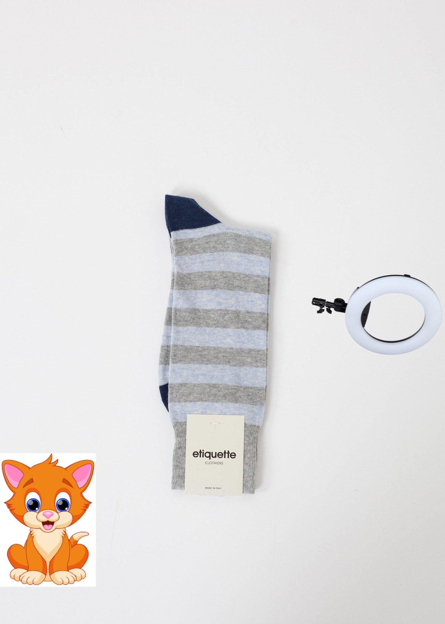 Rugby Stripe Sock