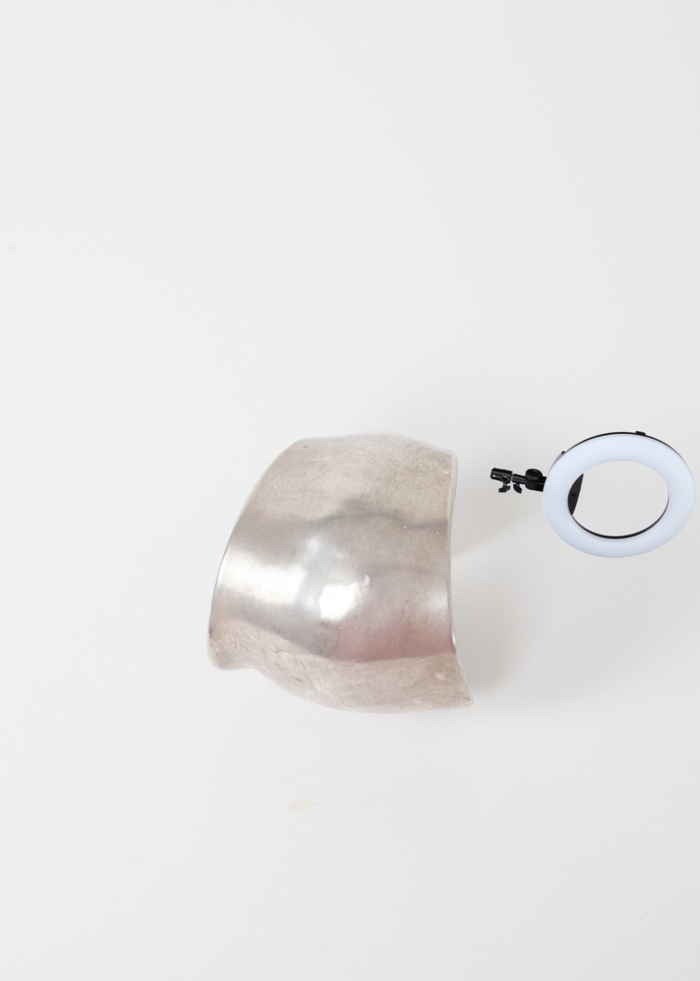 Bracelet 84 in Silver