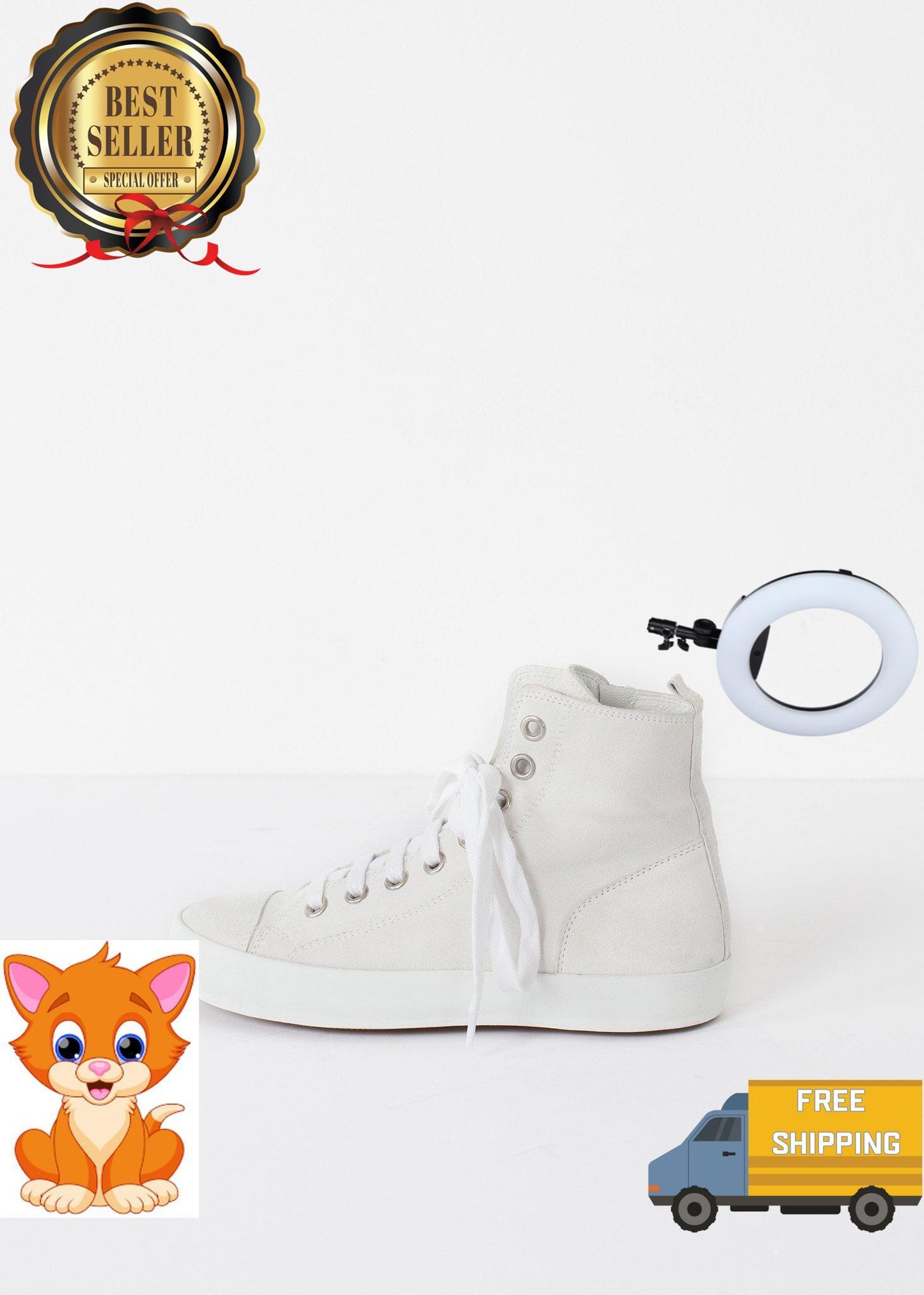 High Top Sneaker