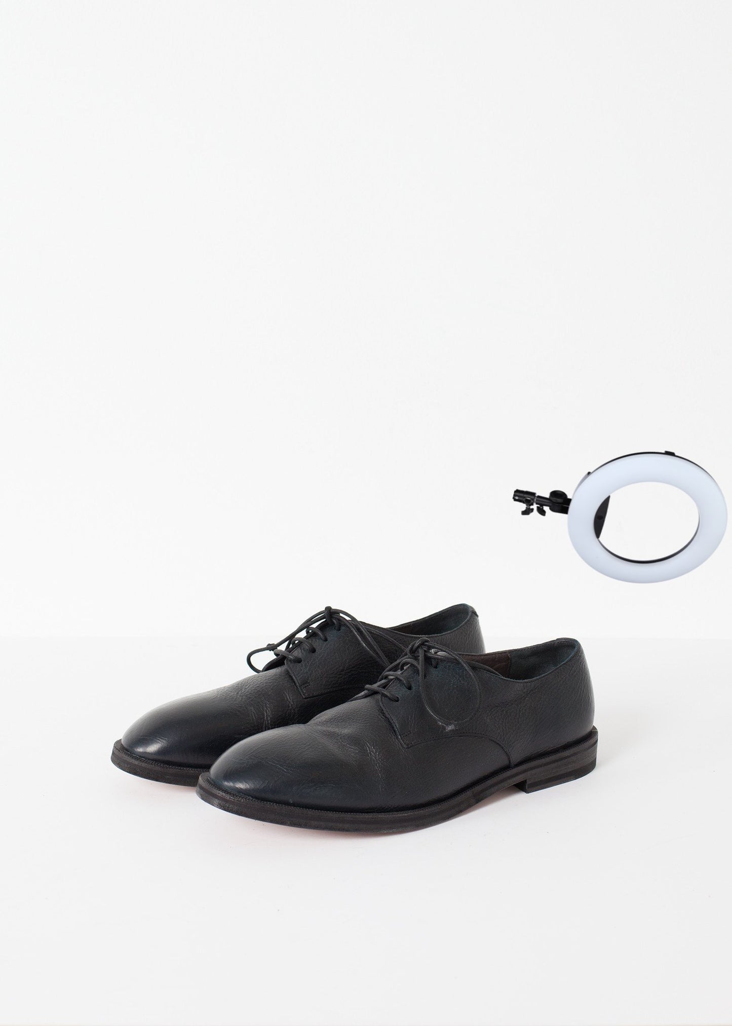 Stiro Oxford in Black