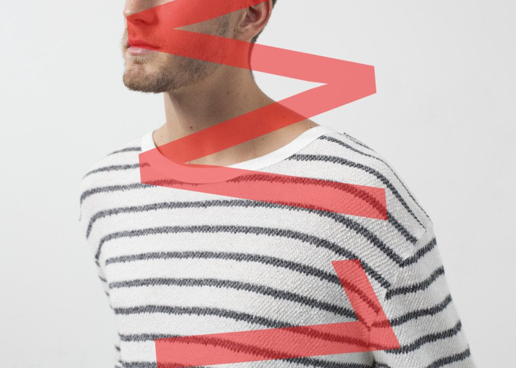 Unisex Pique Sweater