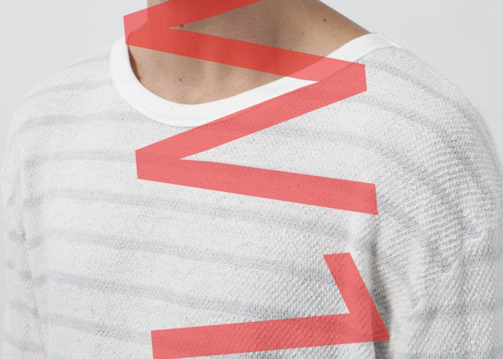 Unisex Pique Sweater