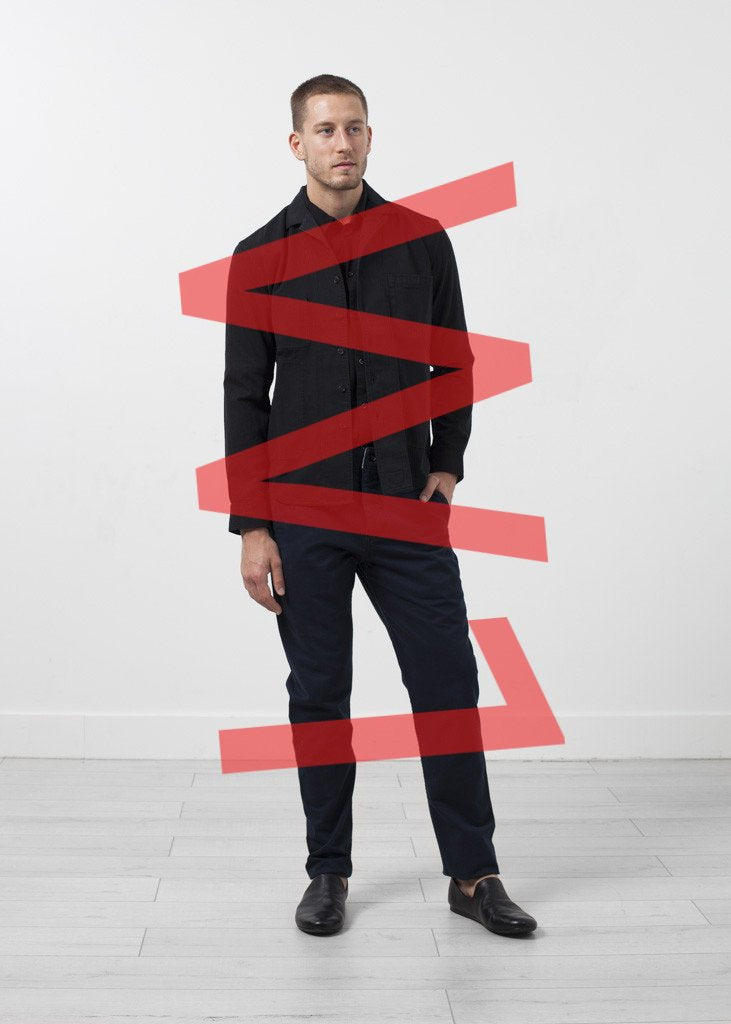 Workers Shirt Jacket