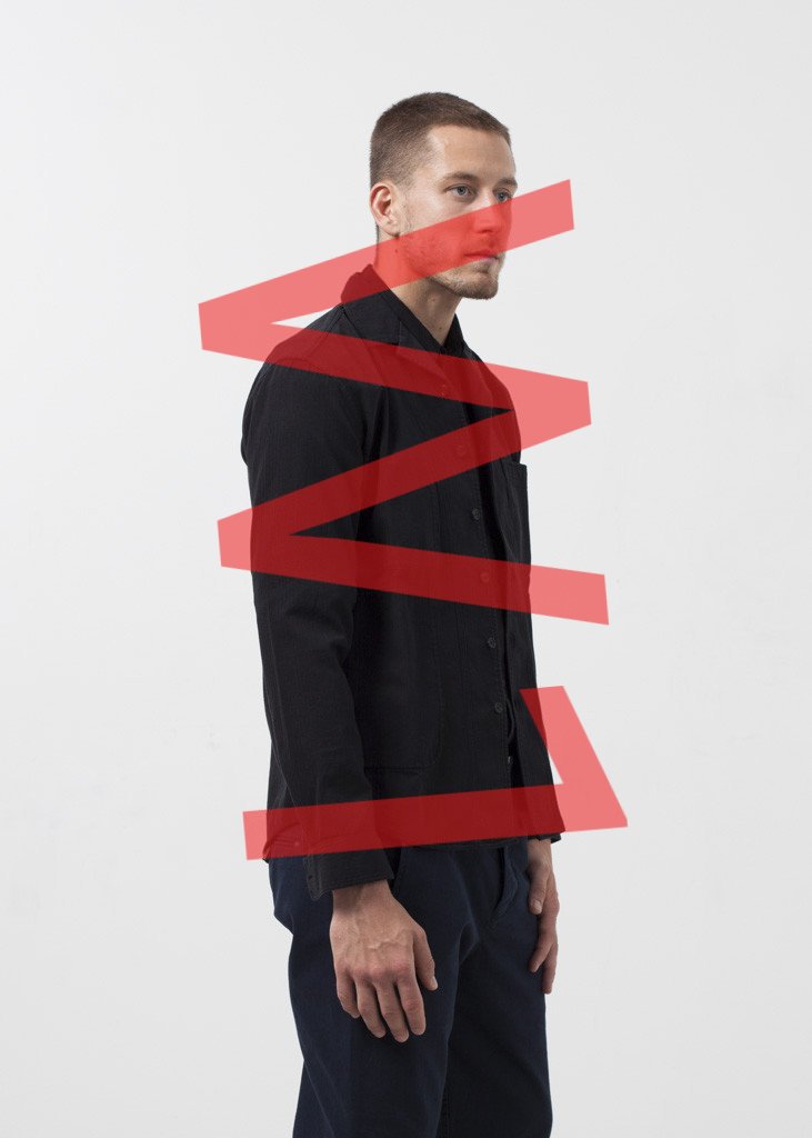 Workers Shirt Jacket