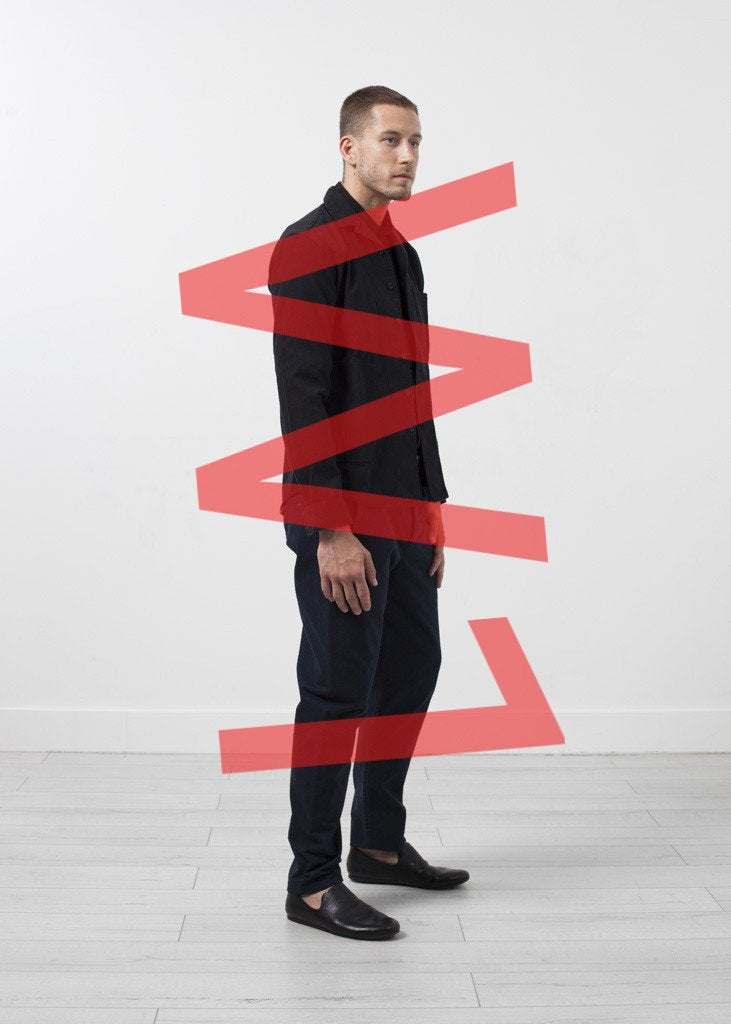 Workers Shirt Jacket