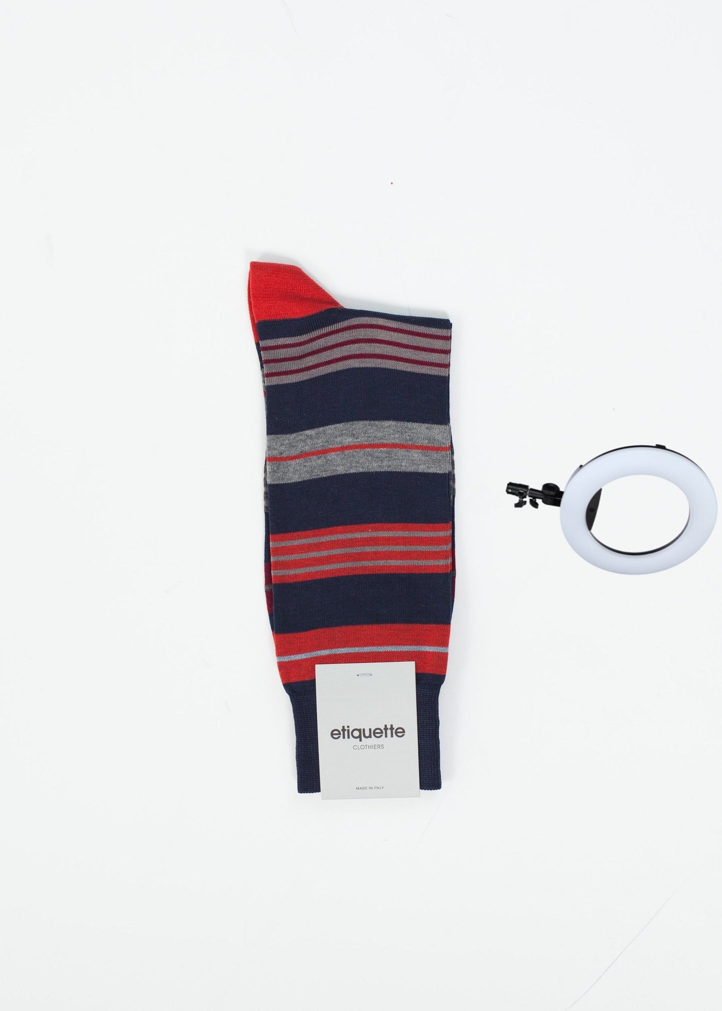 Amsterdam Stripe Sock