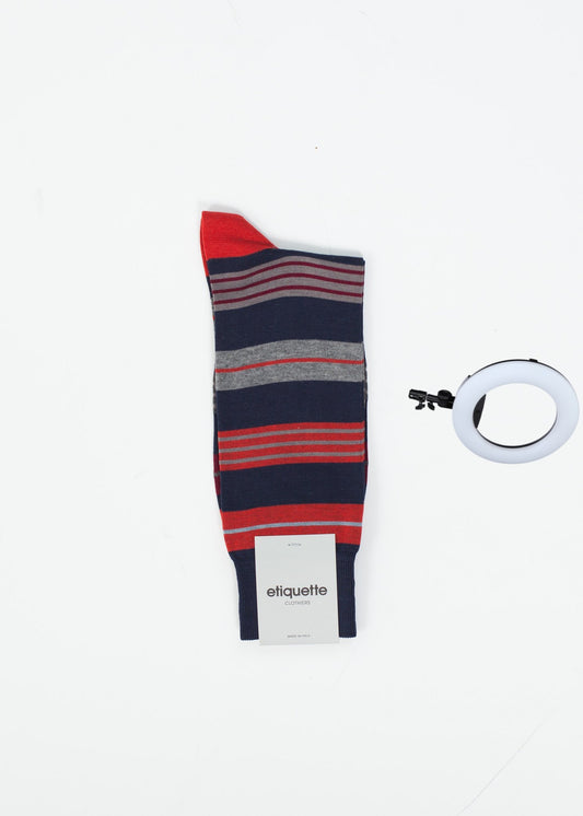 Amsterdam Stripe Sock