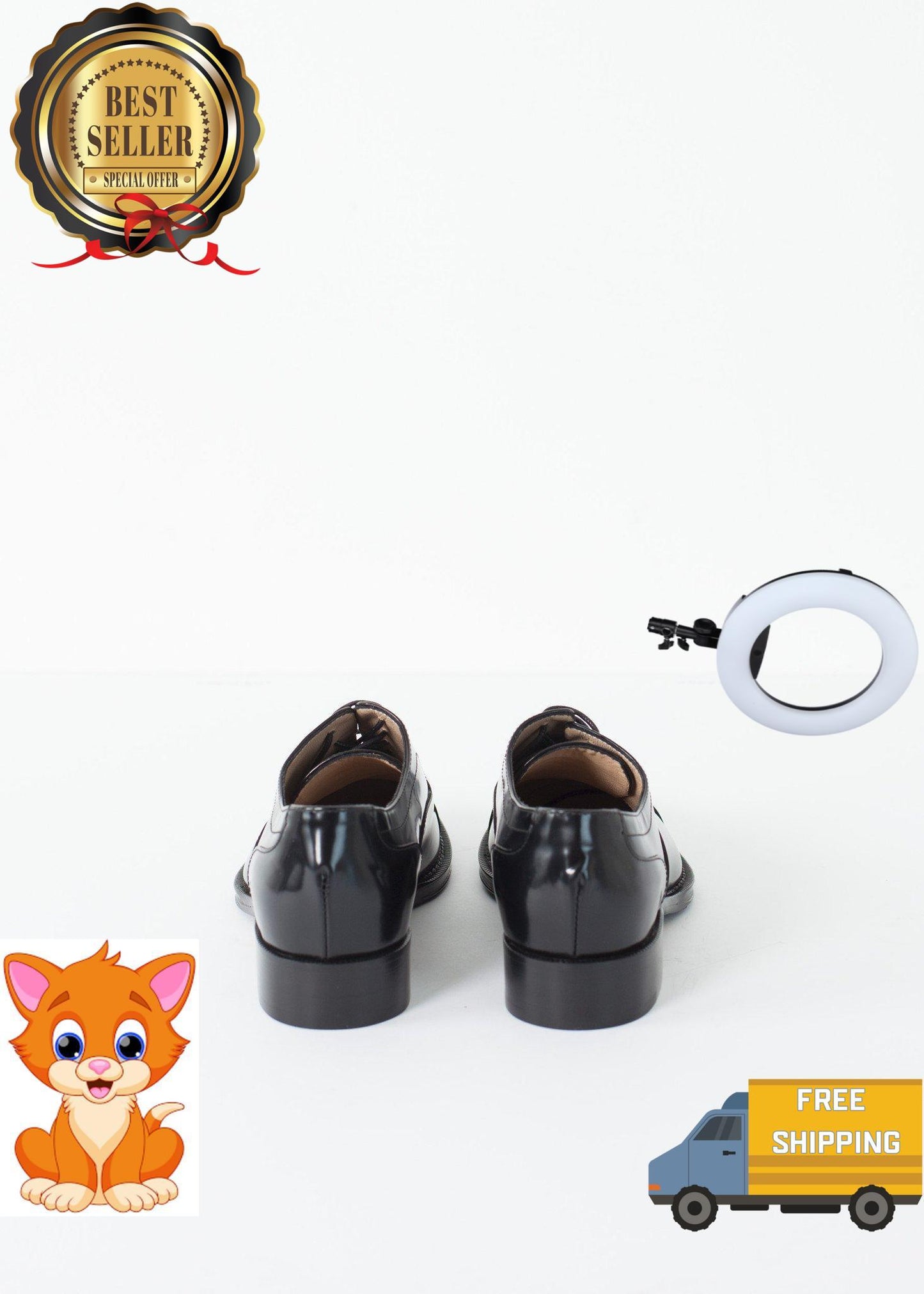 Classic Brogue