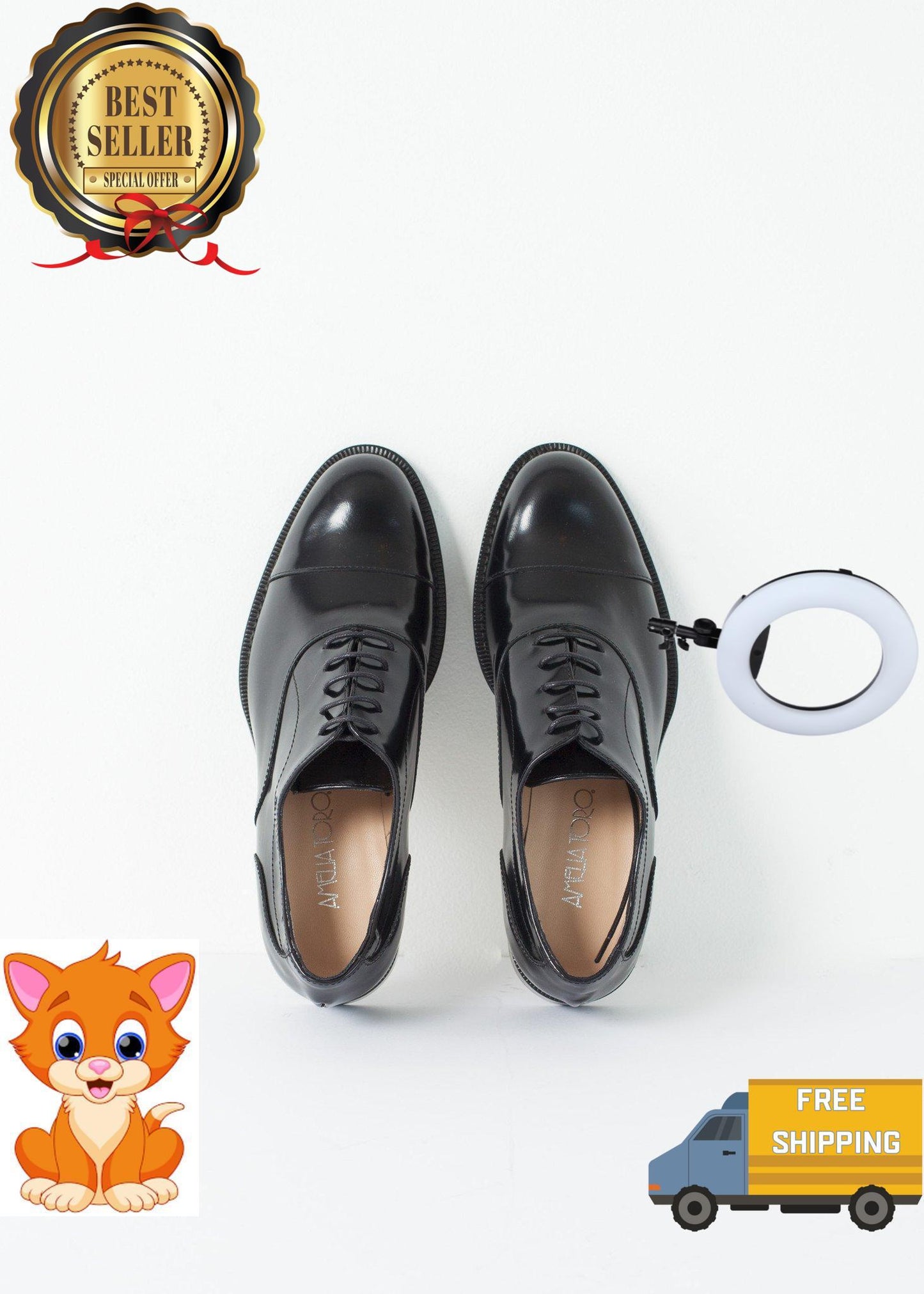 Classic Brogue