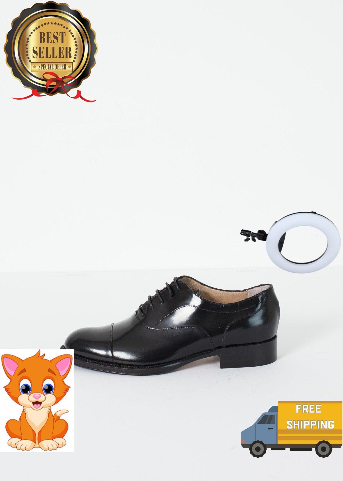 Classic Brogue