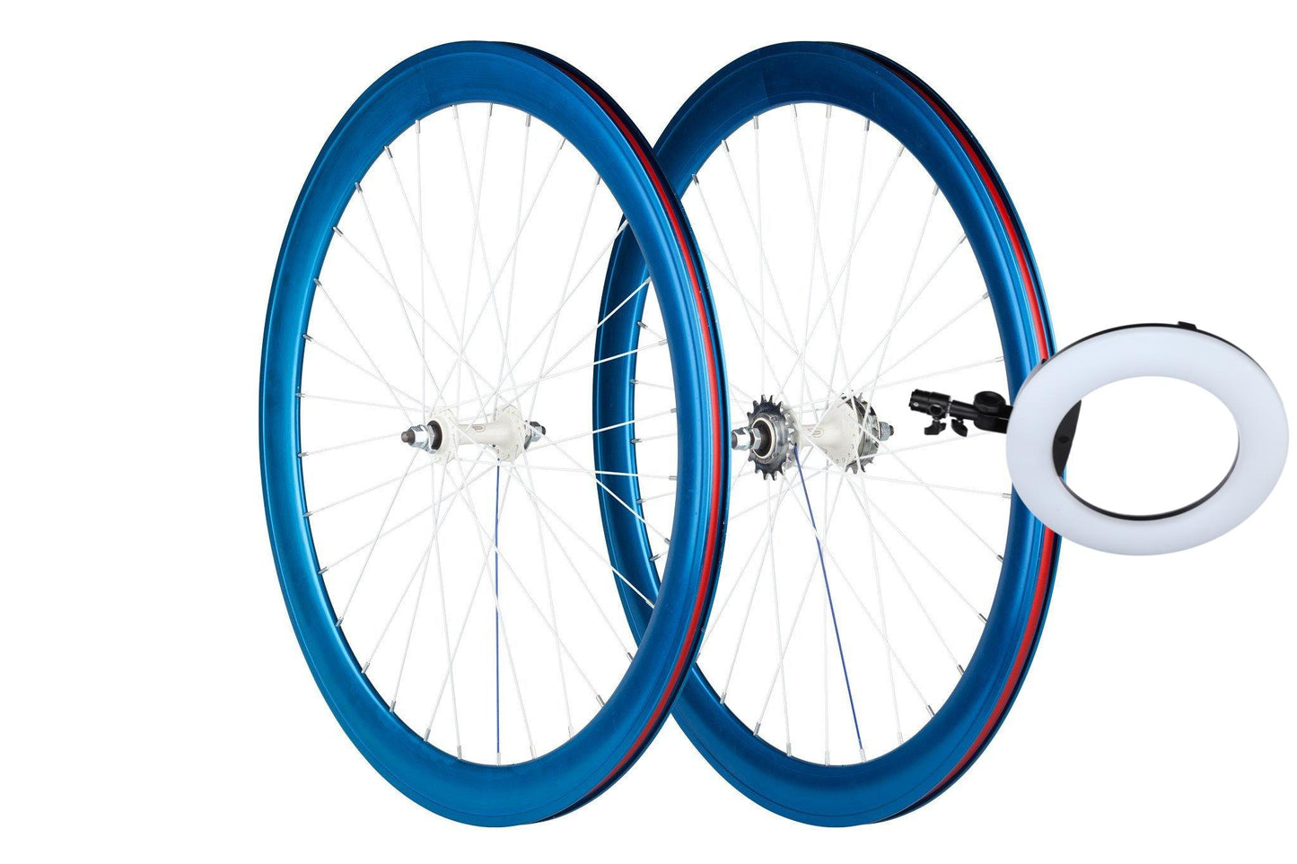 Pure Fix 700C 50mm Wheelset