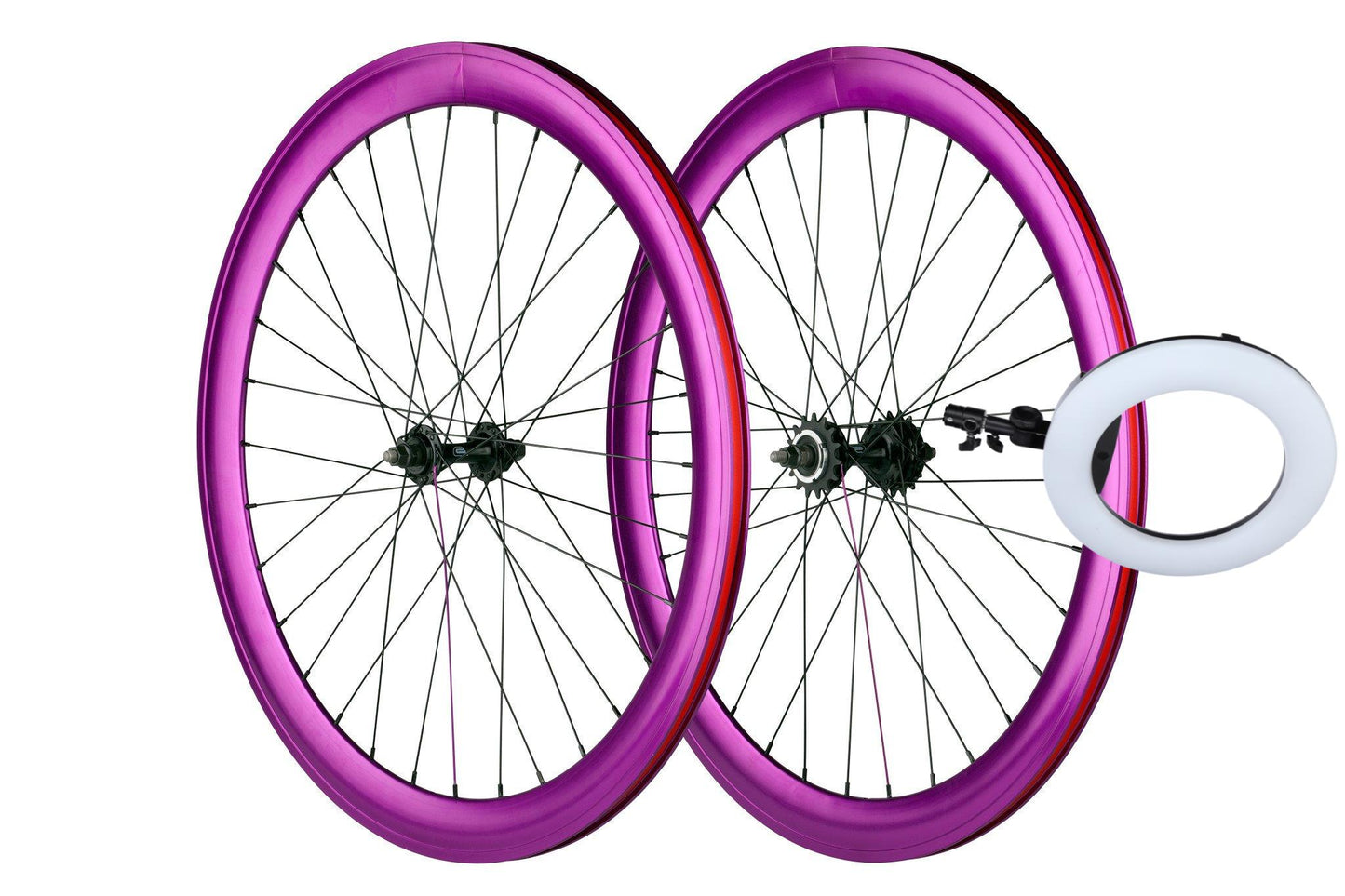 Pure Fix 700C 40mm Wheelset