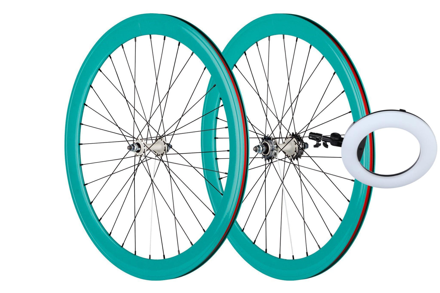 Pure Fix 700C 40mm Wheelset