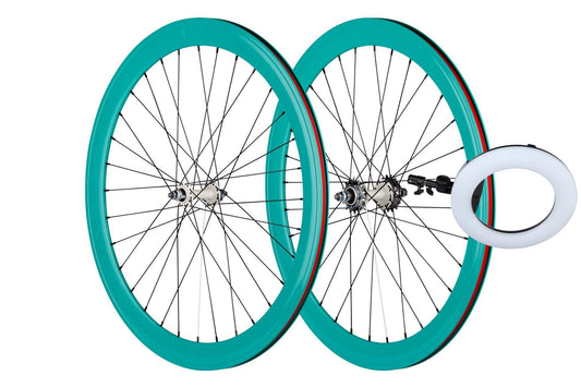 Pure Fix 700C 40mm Wheelset