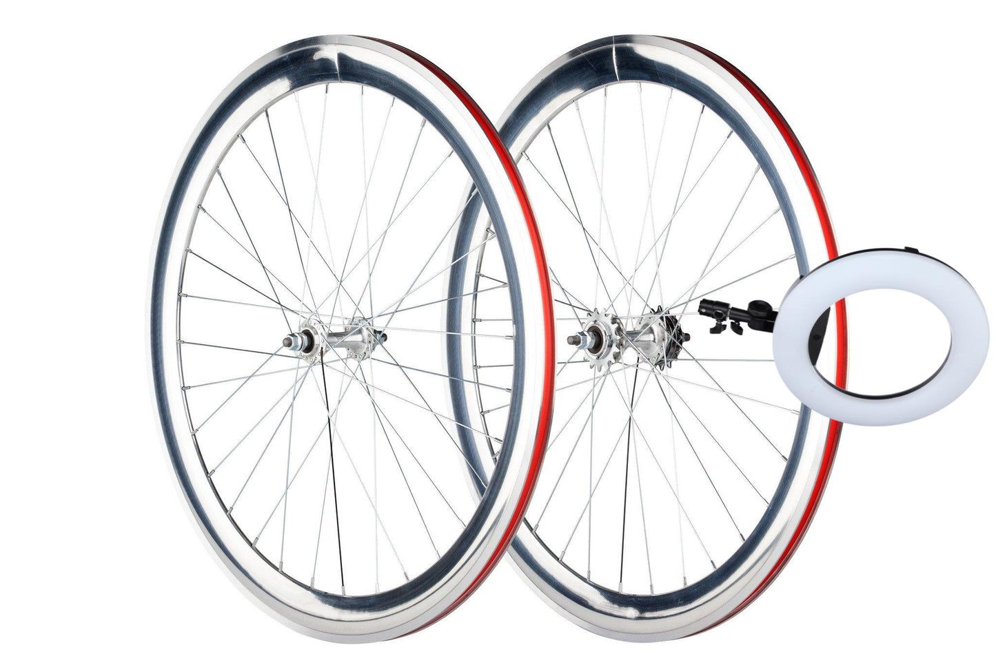 Pure Fix 700C 40mm Wheelset