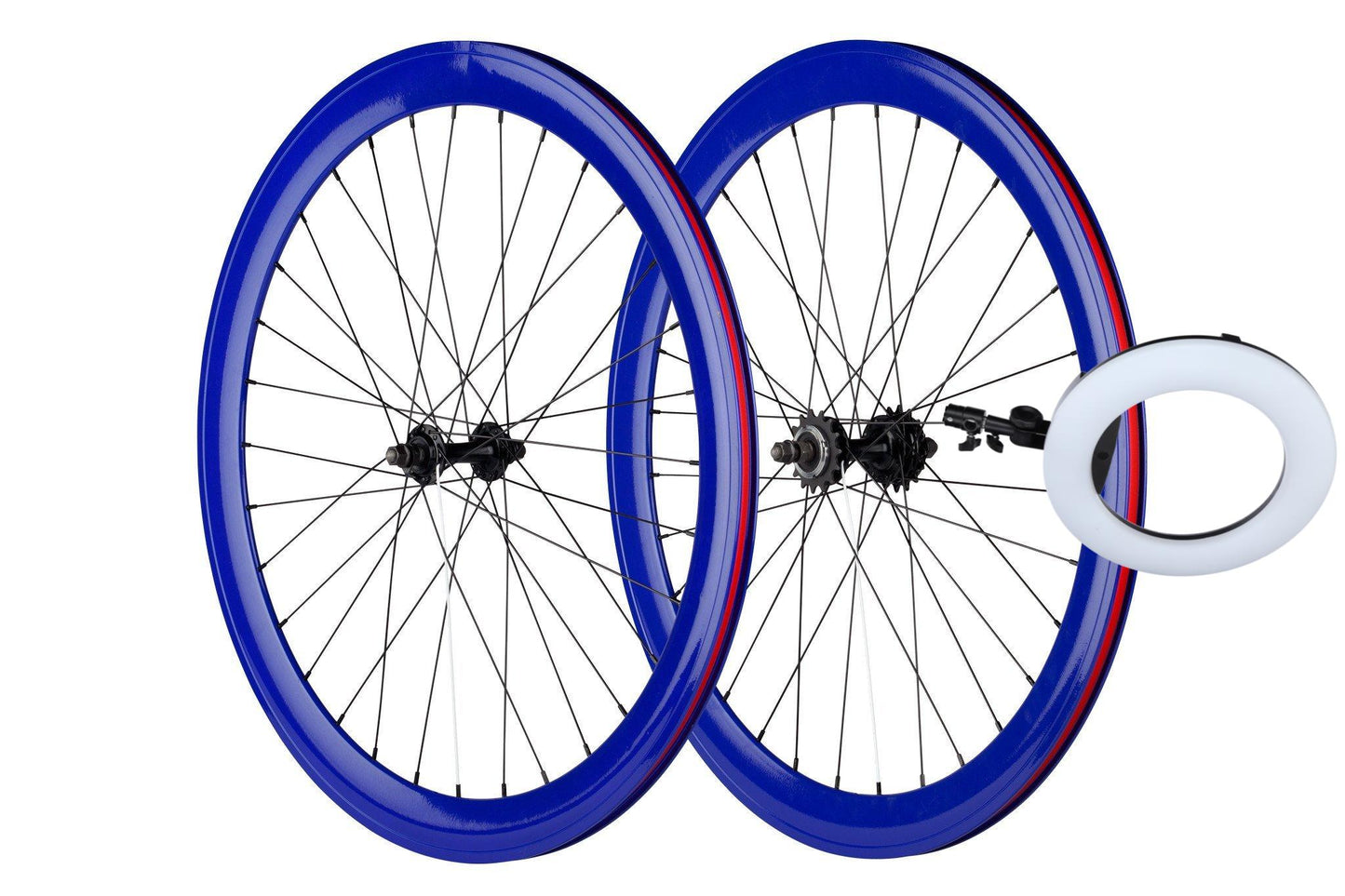 Pure Fix 700C 40mm Wheelset