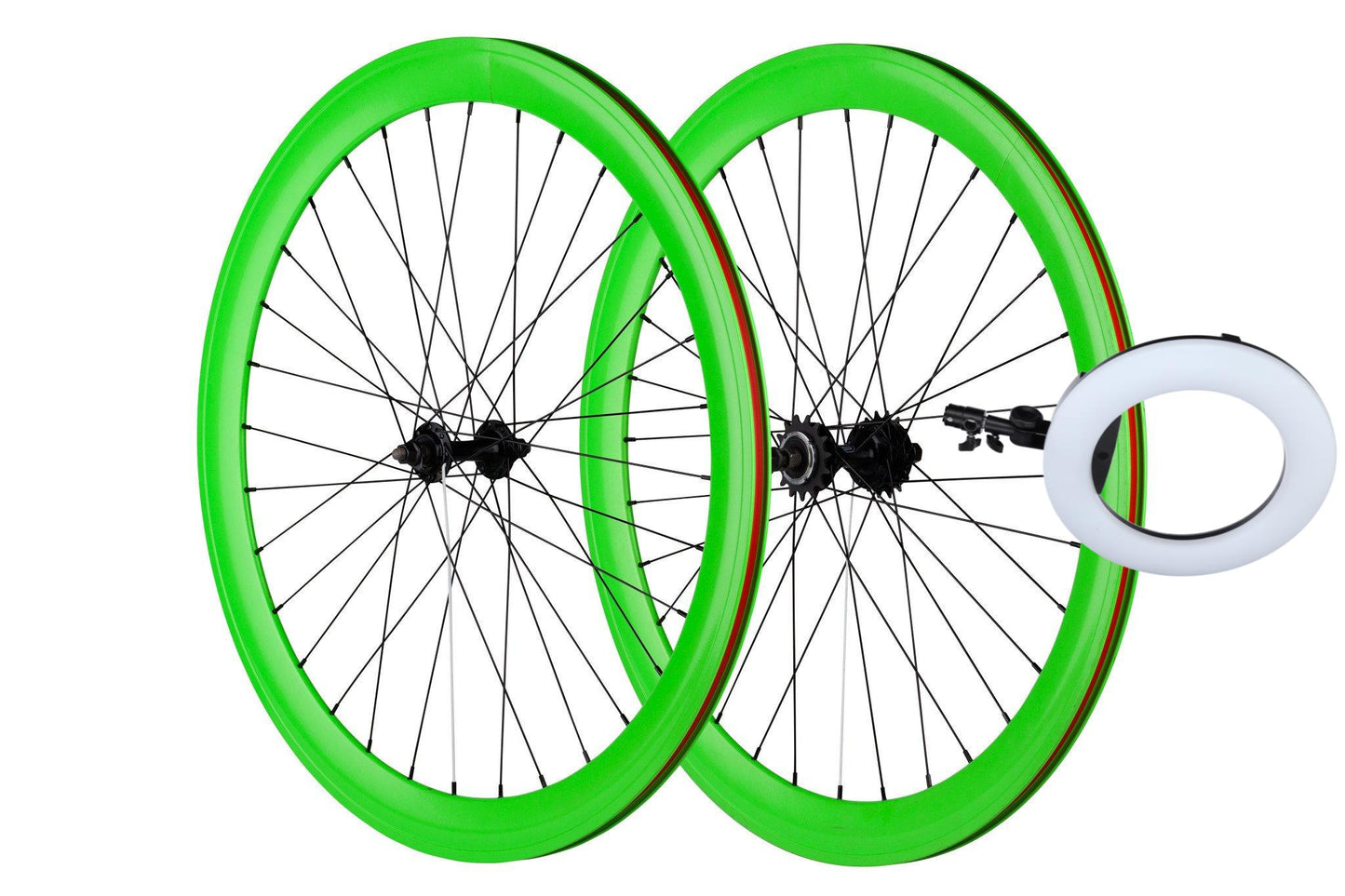 Pure Fix 700C 40mm Wheelset