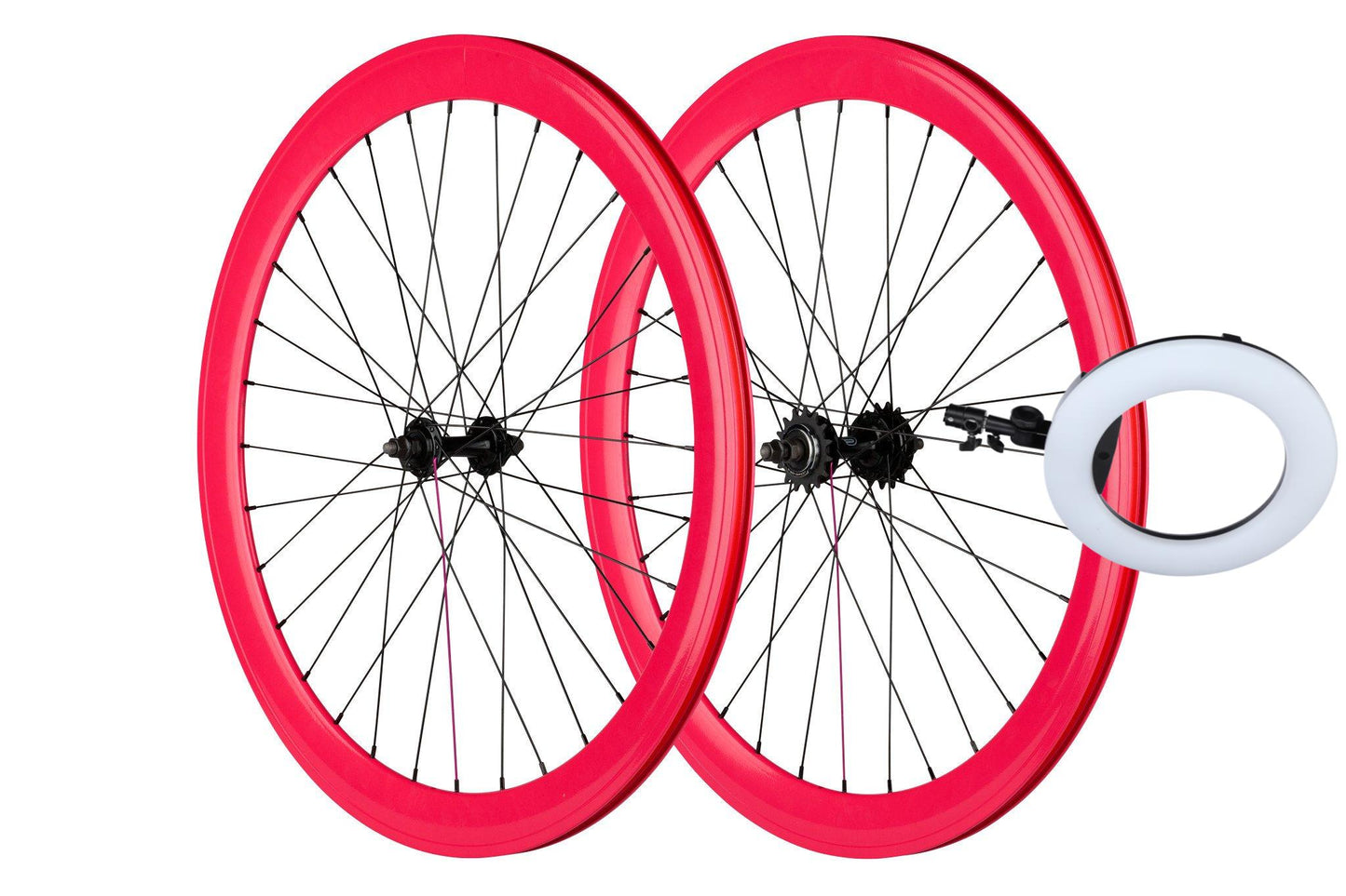 Pure Fix 700C 50mm Wheelset