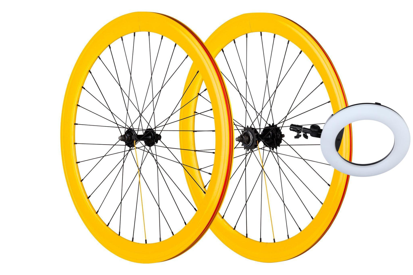 Pure Fix 700C 50mm Wheelset