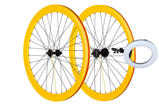 Pure Fix 700C 50mm Wheelset