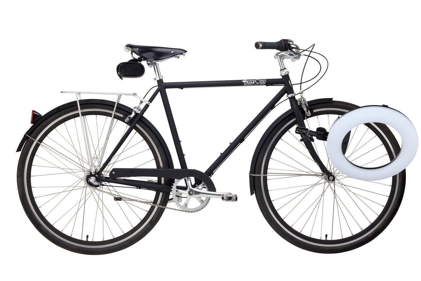 Premium Ergo Leather Grip Set