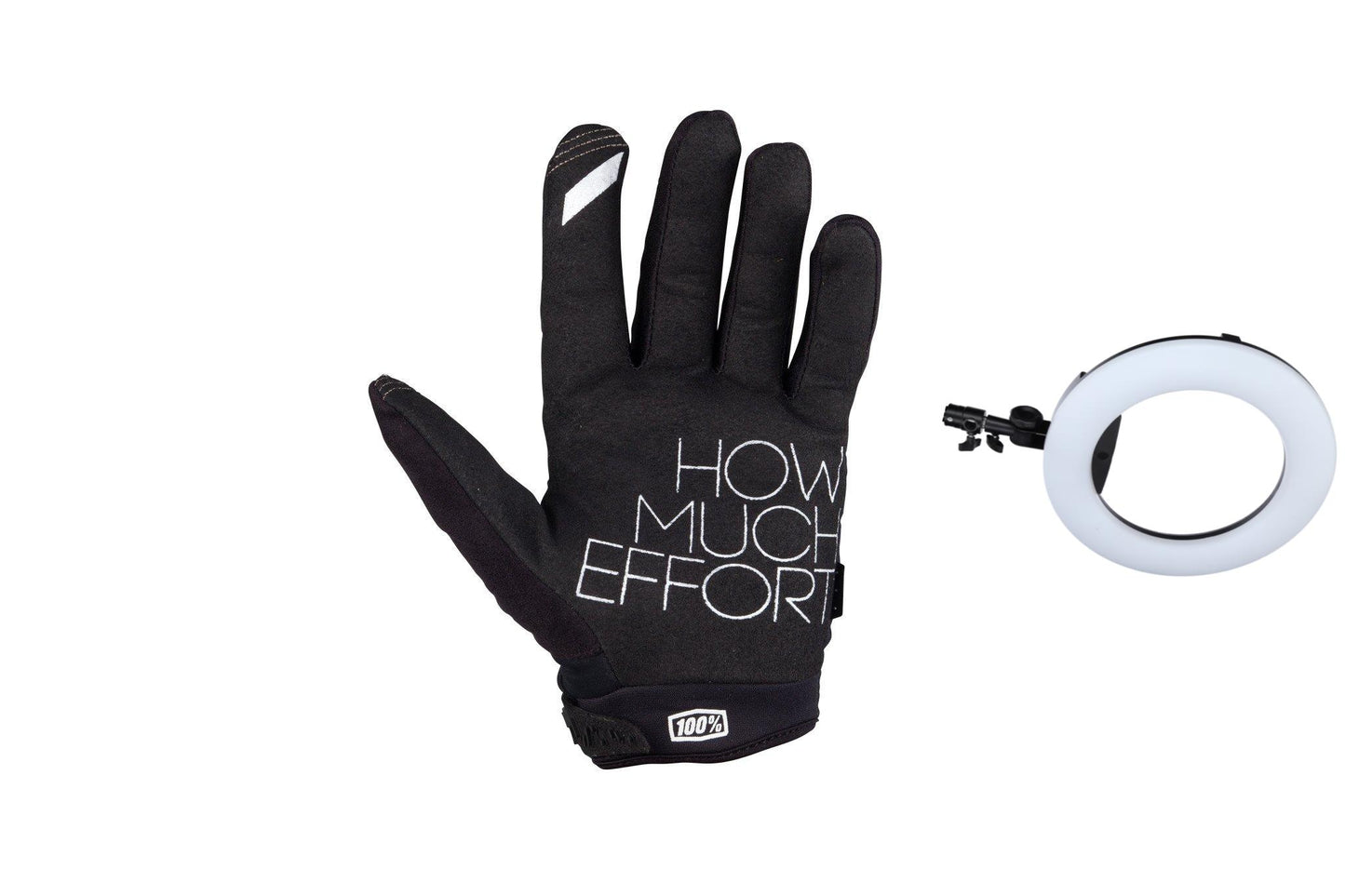 Brisker Cold Weather Riding Gloves