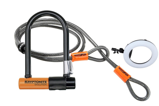 Kryptonite Evolution Lock