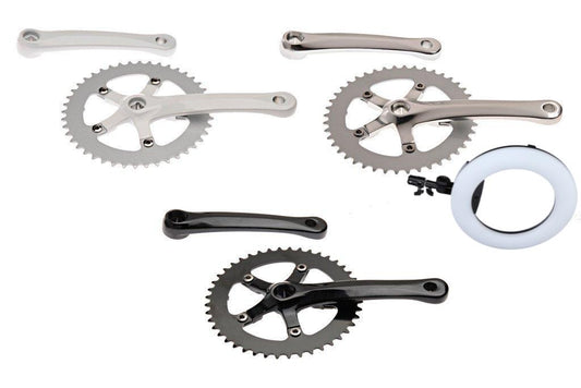 Fixie Crankset 48T