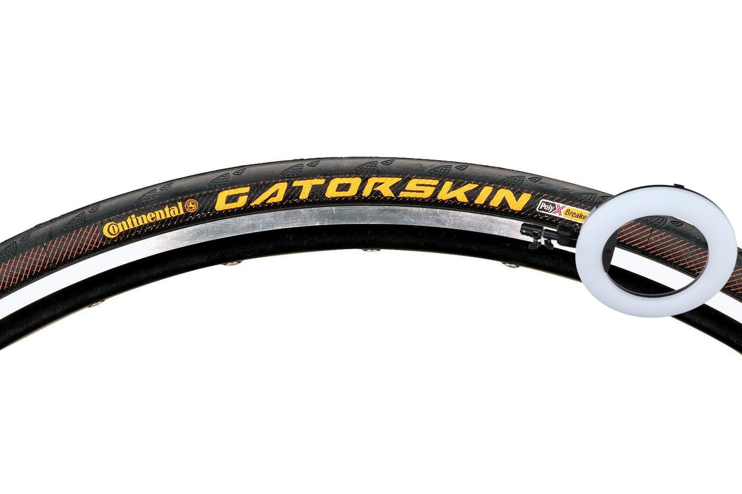 Continental Gatorskin 700x23C Tire