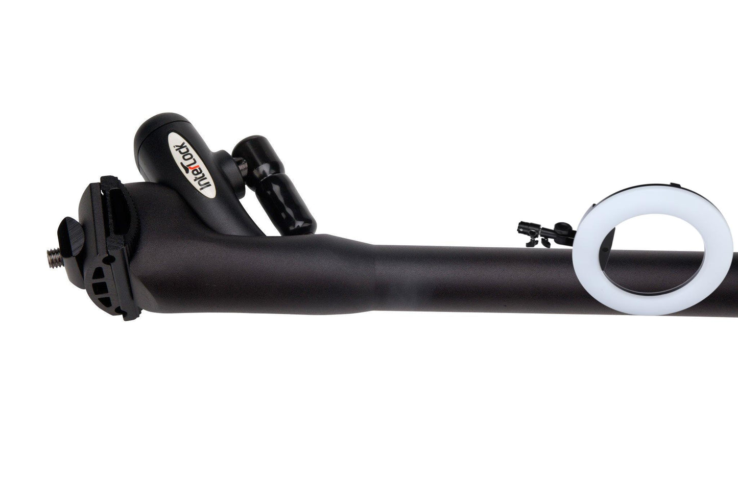 Interlock Integrated Bike Lock