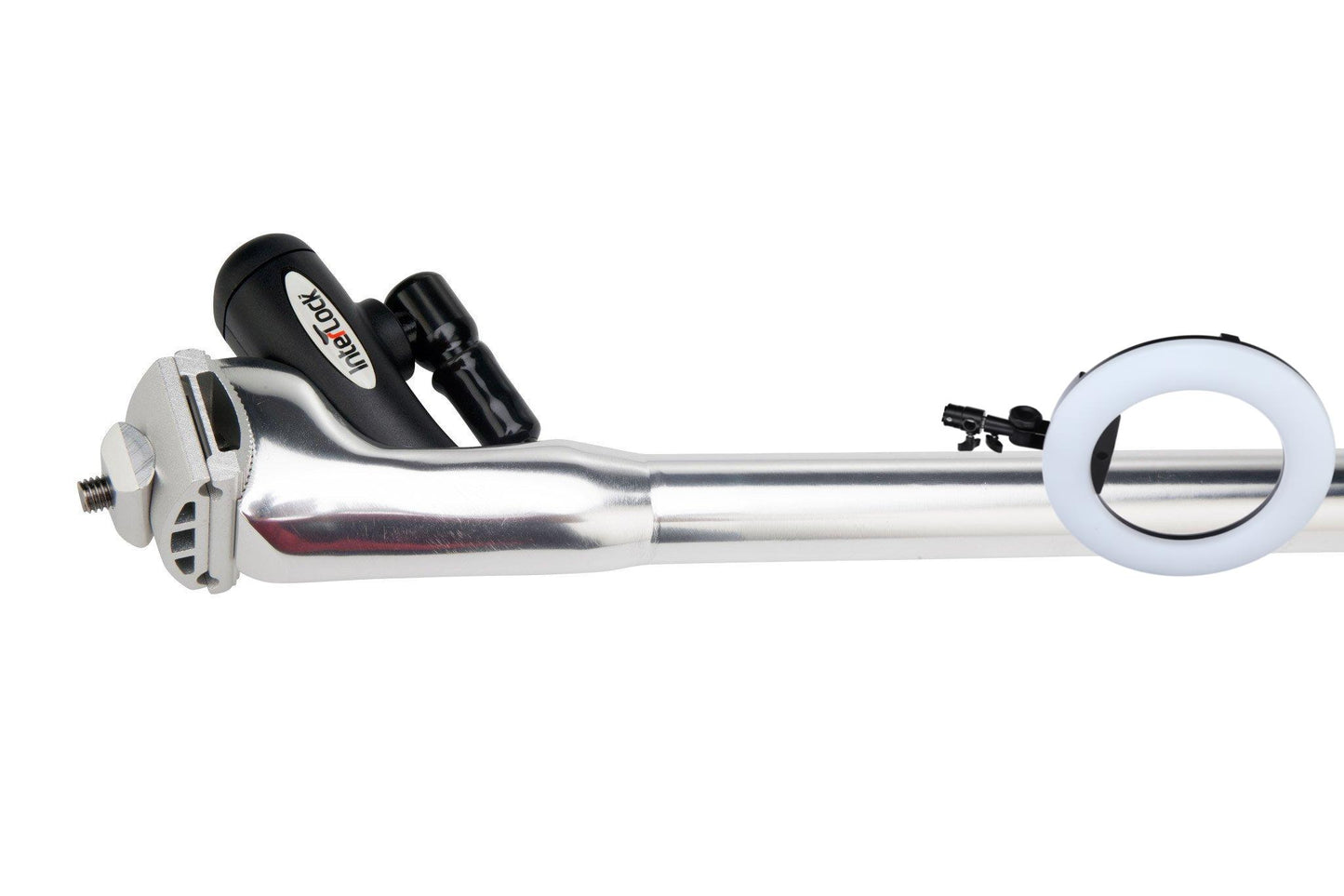 Interlock Integrated Bike Lock