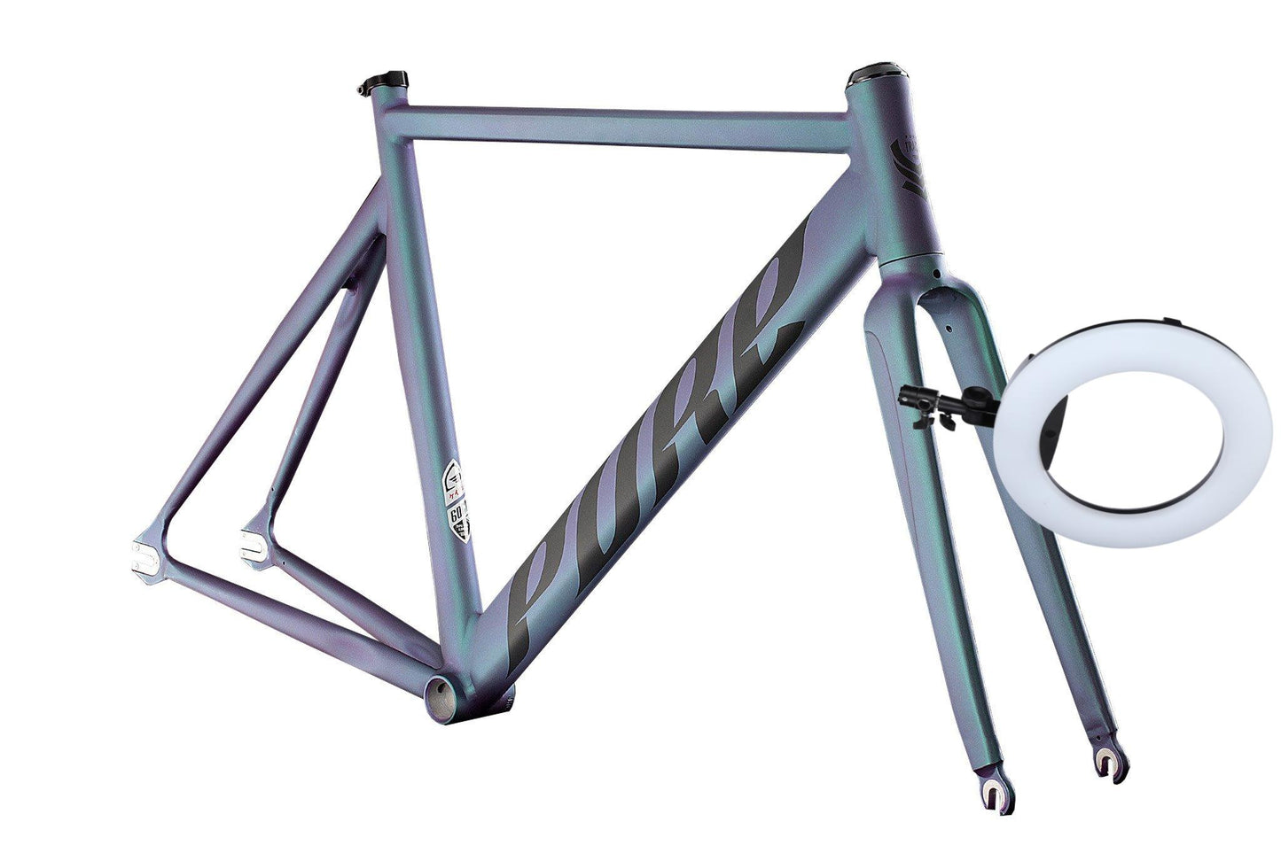 Keirin Pro Track Frameset