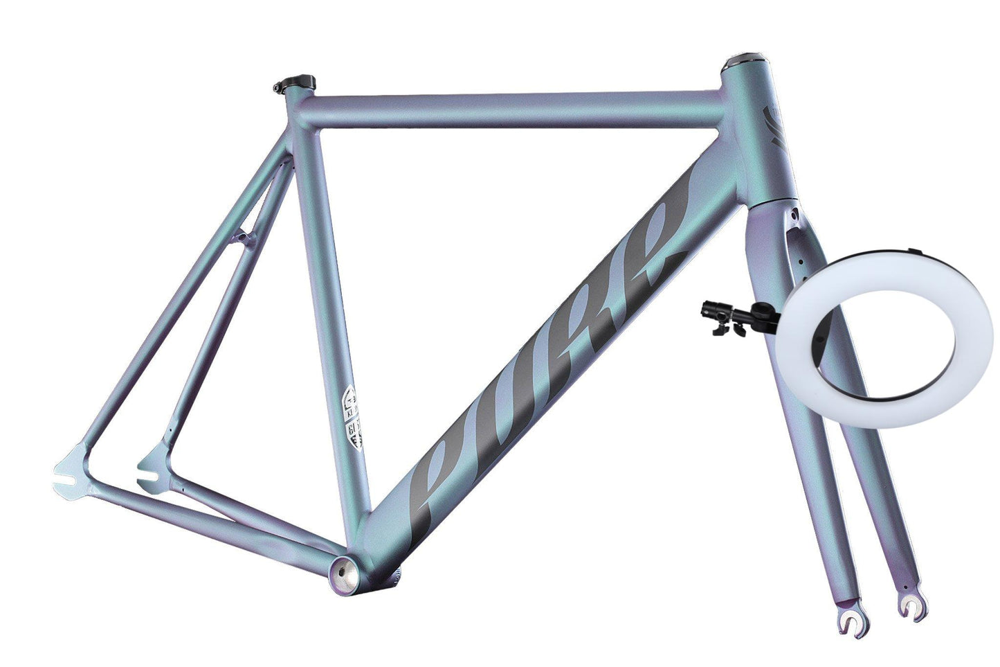Keirin Track Frameset