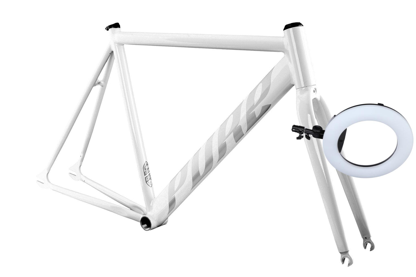 Keirin Track Frameset
