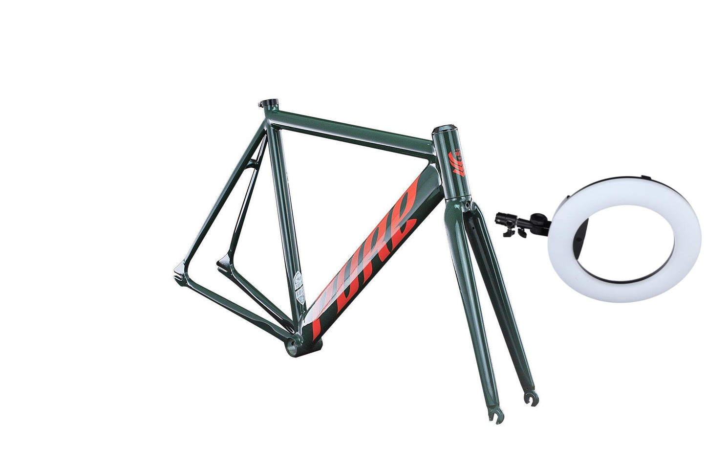 Keirin Track Frameset