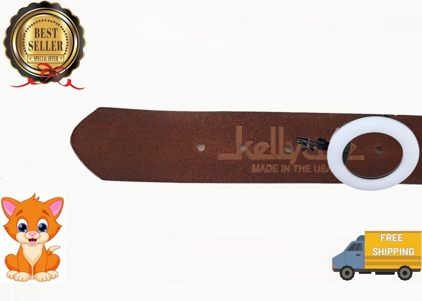 Garrison Belt
