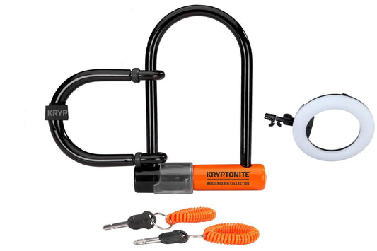 Messenger Mini U-lock