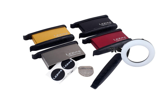Lezyne Patch/Lever Kit
