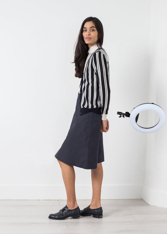 Aura Library Skirt