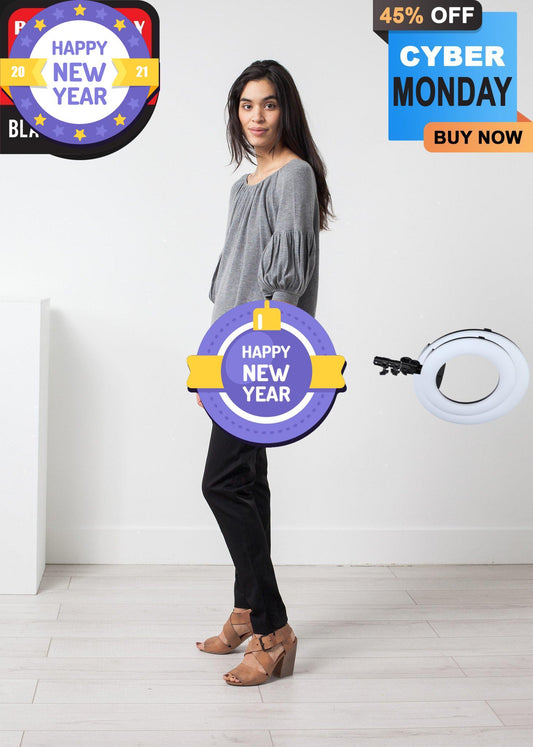 Cashmere Puff Sleeve Knit