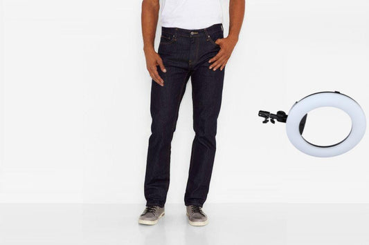 Levi's Commuter 504 Regular Straight Jeans