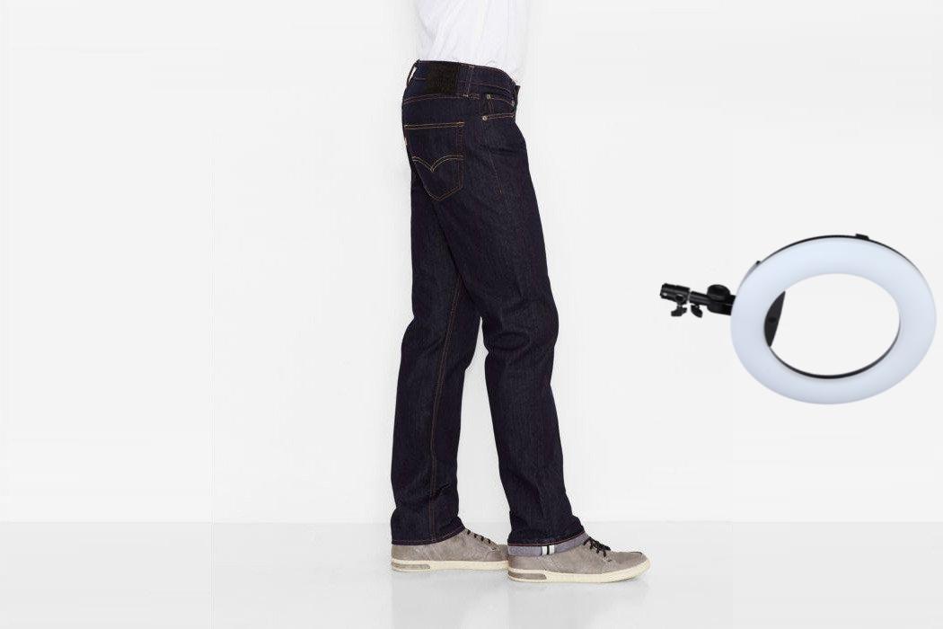 Levi's Commuter 504 Regular Straight Jeans