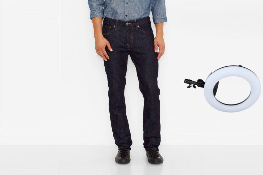 Levi's Commuter 511 Slim Fit Jeans