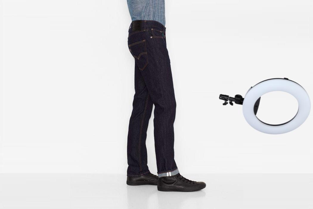 Levi's Commuter 511 Slim Fit Jeans