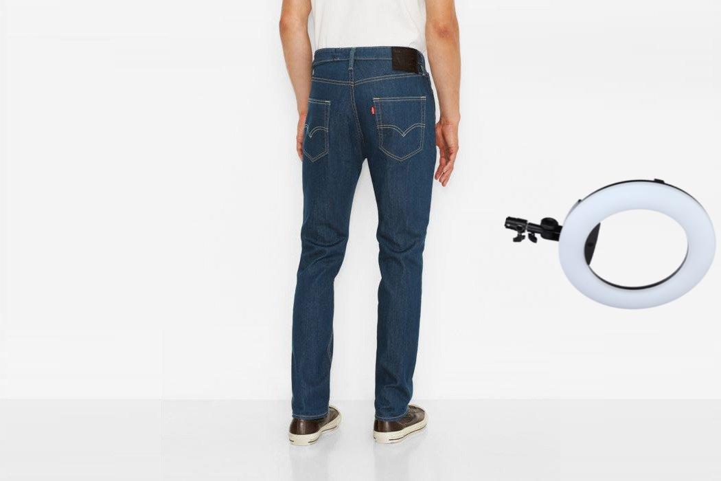 Levi's Commuter 511 Slim Fit Jeans