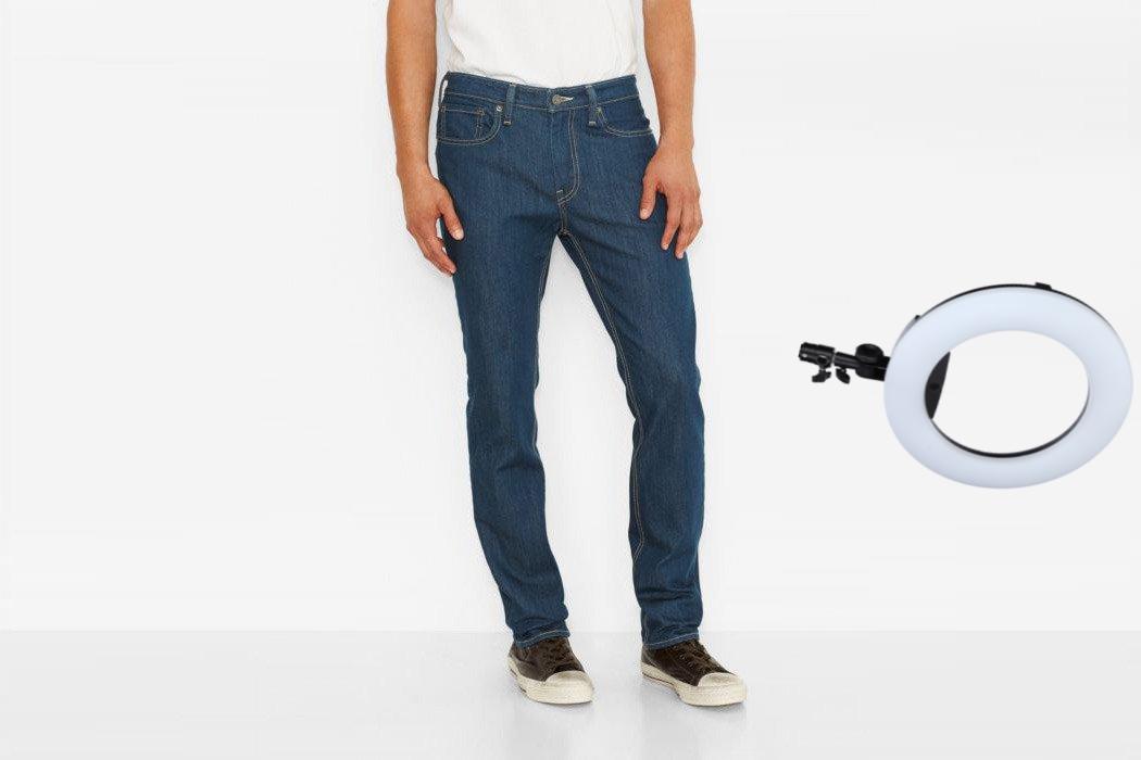 Levi's Commuter 511 Slim Fit Jeans