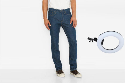 Levi's Commuter 511 Slim Fit Jeans