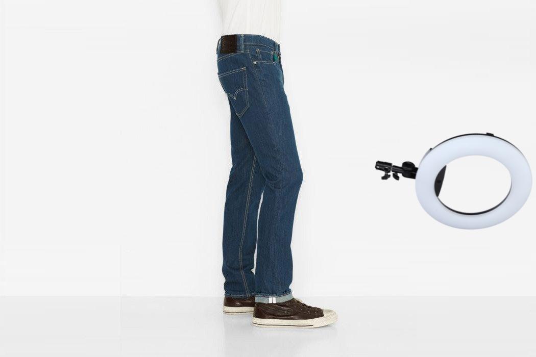 Levi's Commuter 511 Slim Fit Jeans