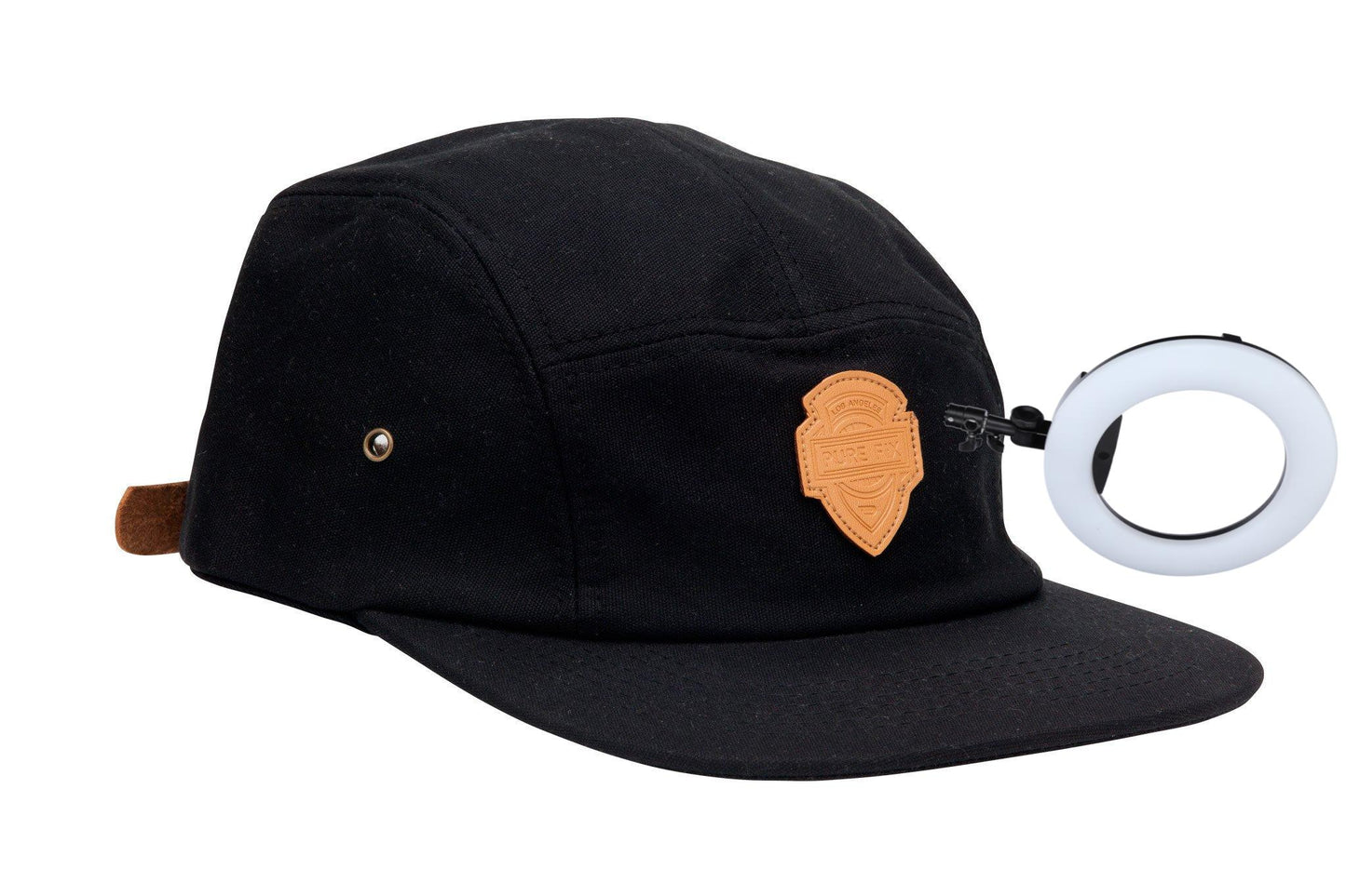 Pure Fix 5 Panel Hat