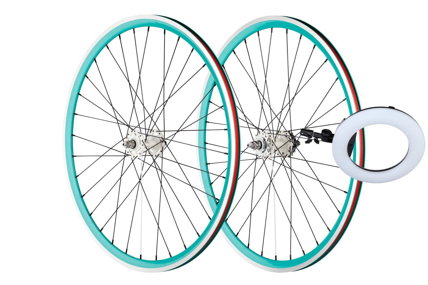 Pure Fix 700C Machined Pro Wheels